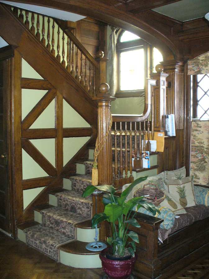Andy & Kevin's room