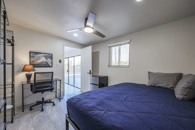 PadSplit's room