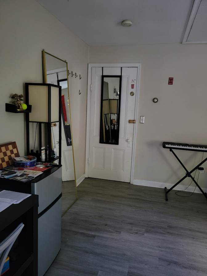Joseph P.'s room