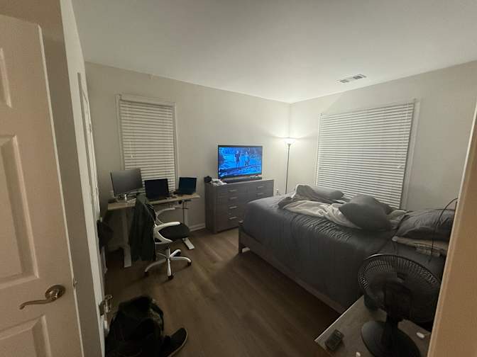 Justin's room
