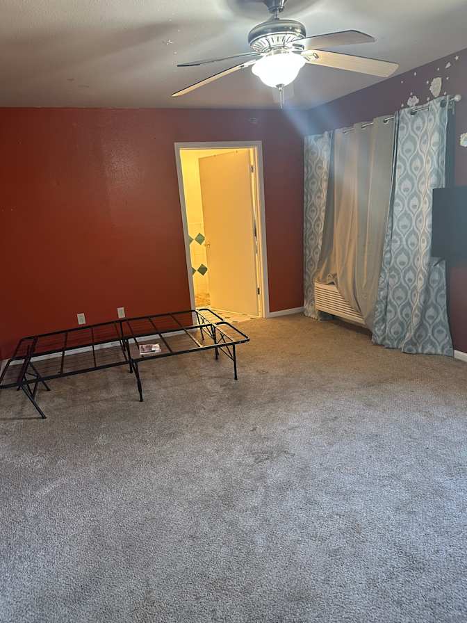 Christopher's room