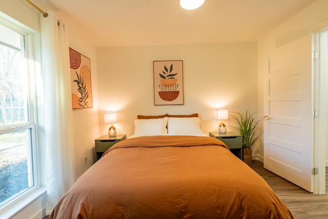 Patricia's room