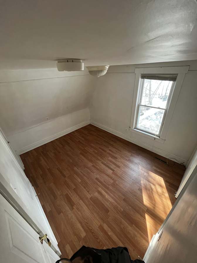 Patrick Shepard's room