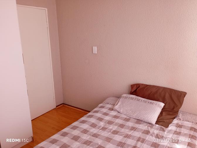Thabiso's room
