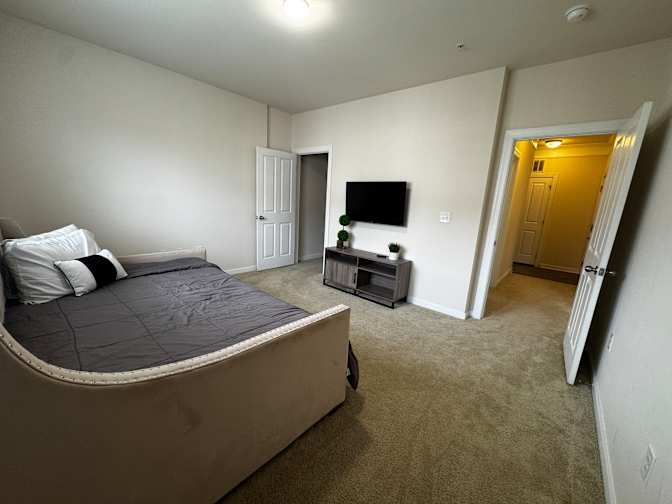 Veronica's room