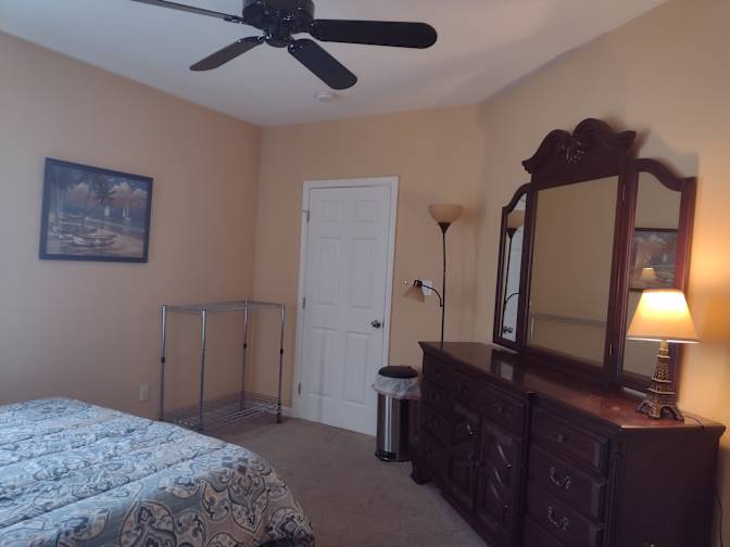 Priscilla's room