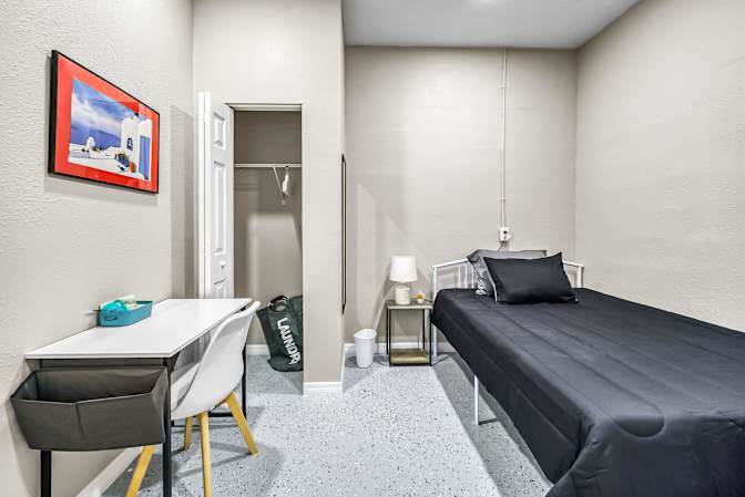 PadSplit's room