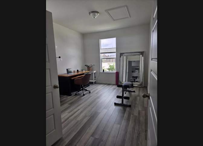nichole's room