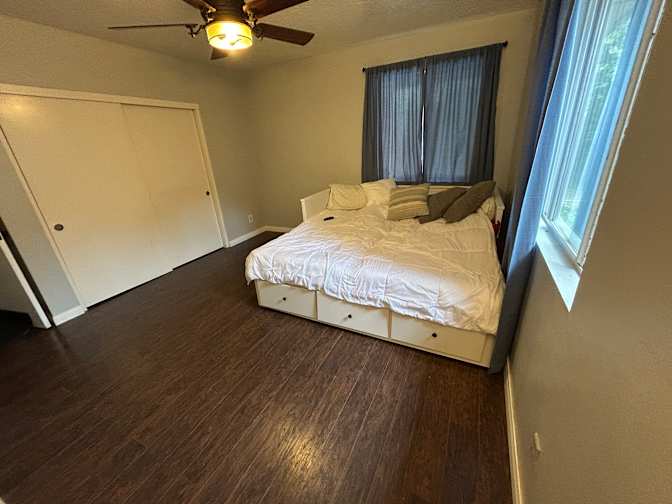 Jeremy's room
