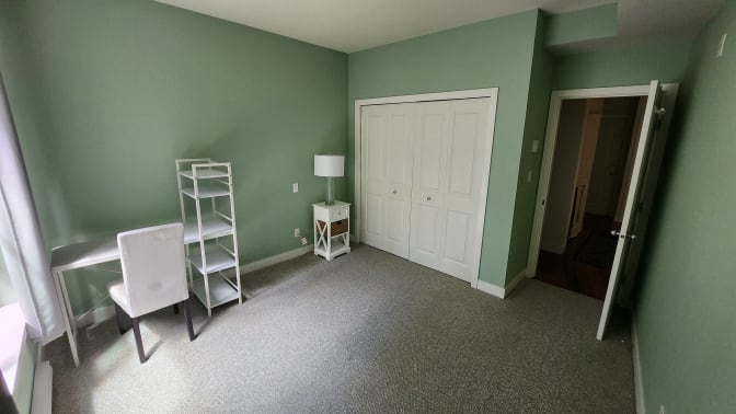 Gareth's room