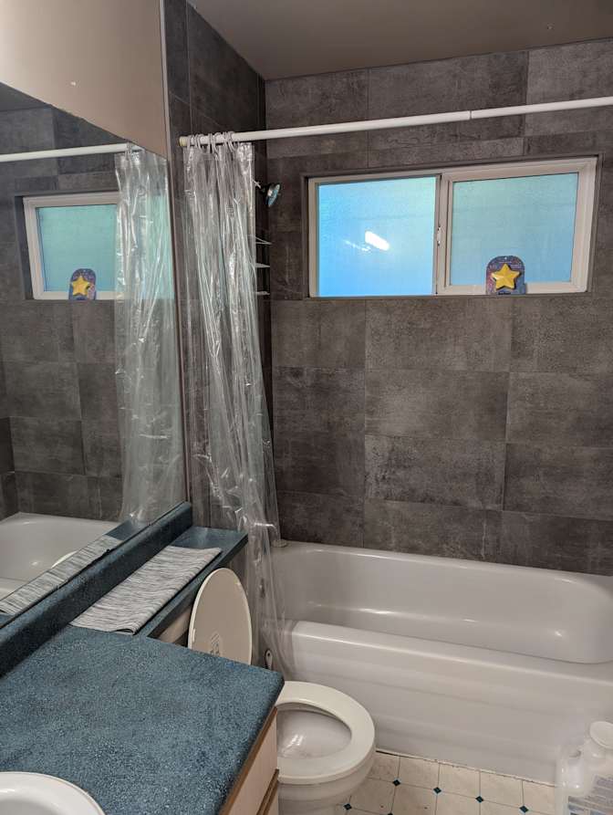 Dave's room