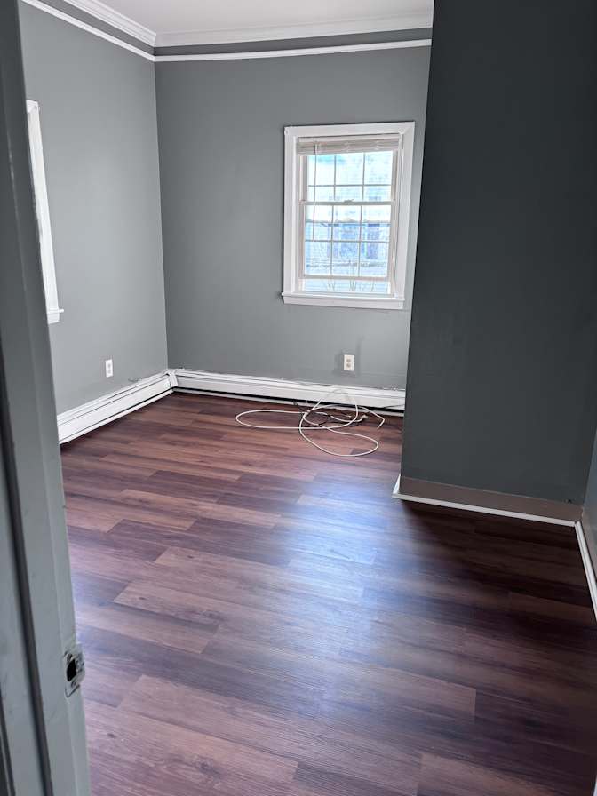 Bunmi's room