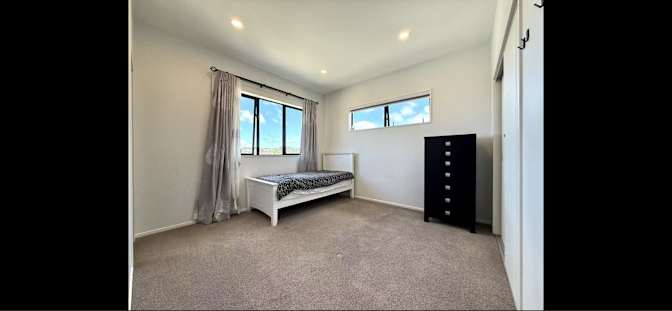 SHYAM's room