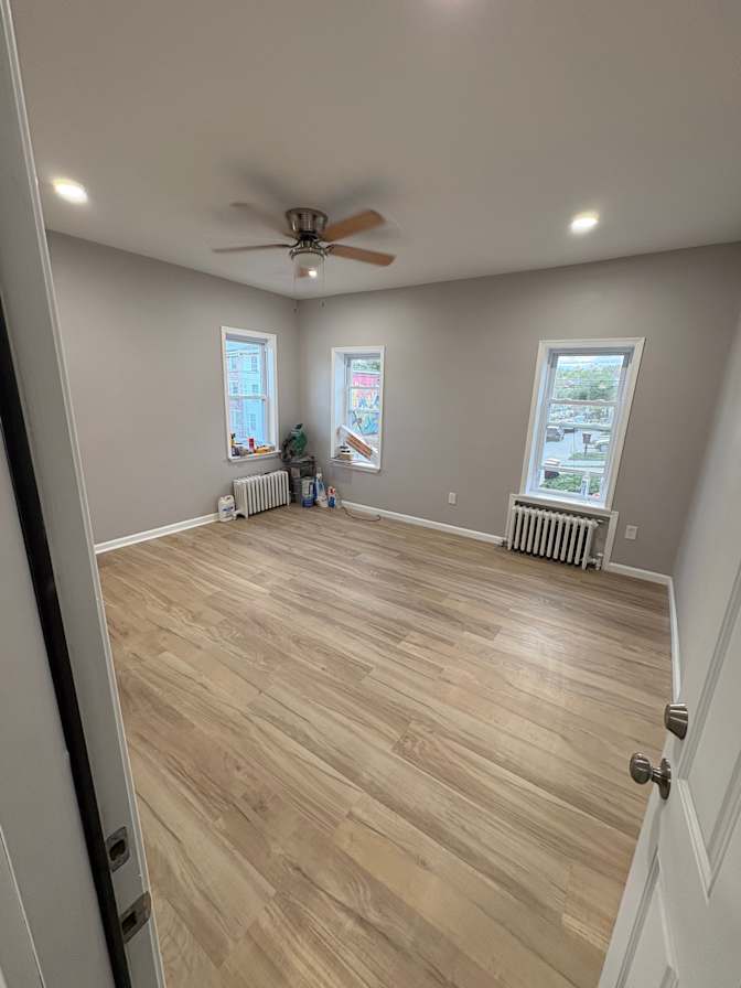 JJ's room