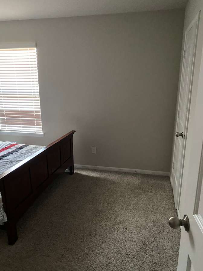 Bridget's room