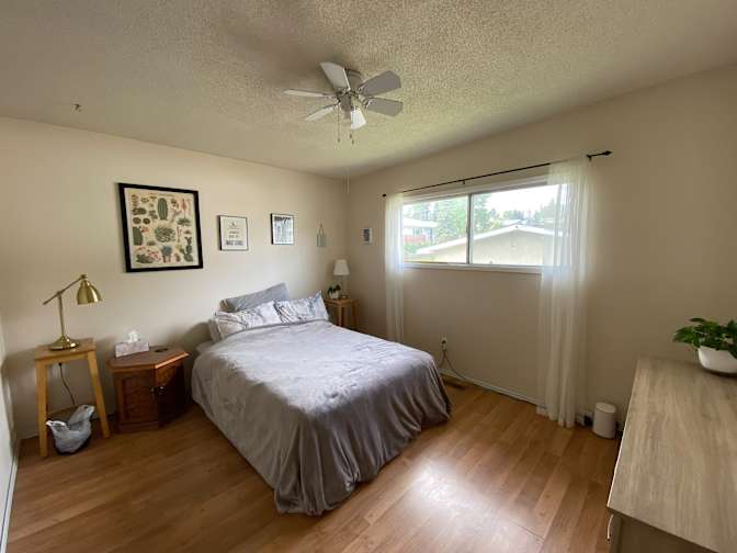 Phil's room