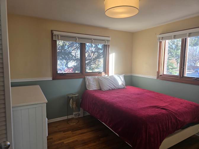 Megan's room
