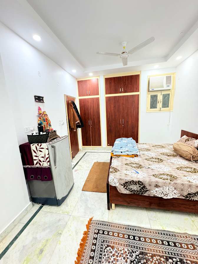 Aayush's room