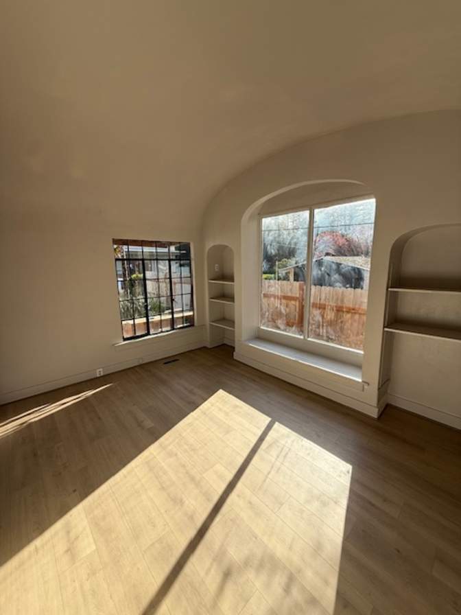 David's room