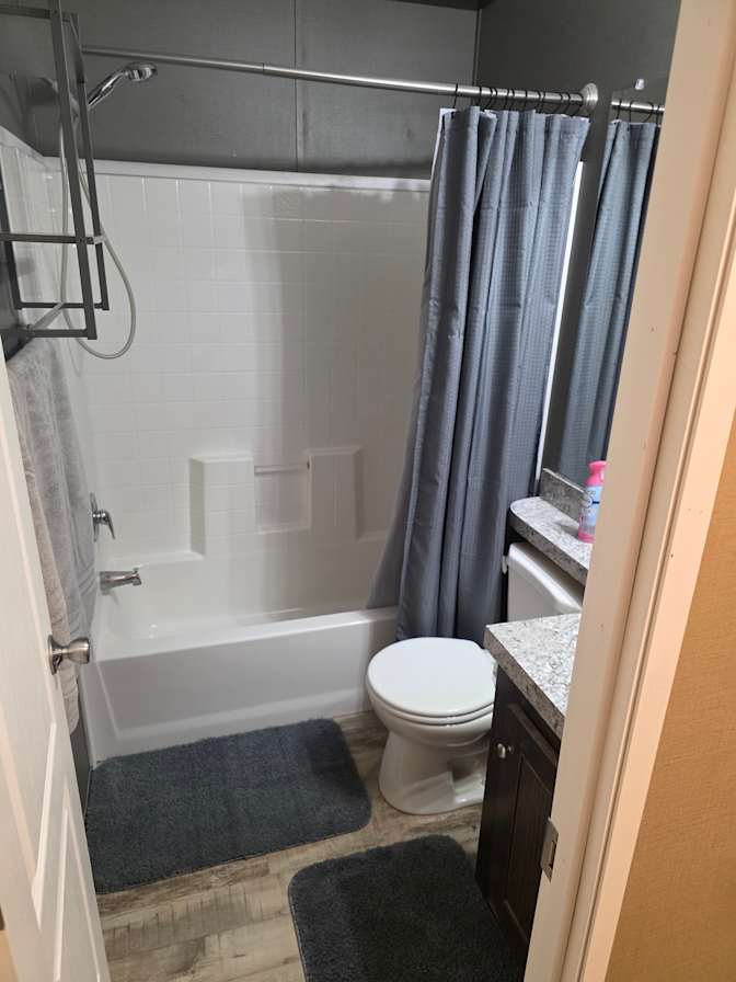 Steve's room