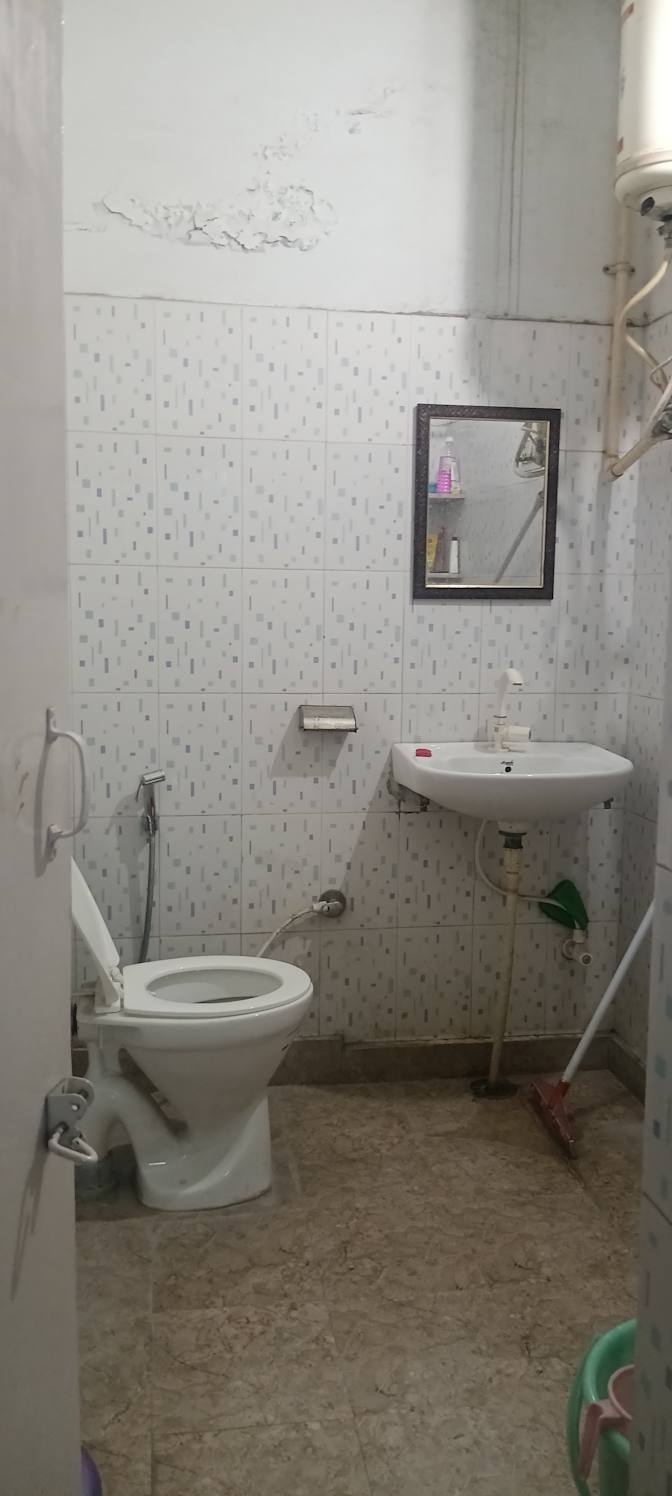 Kalpana Mishra's room