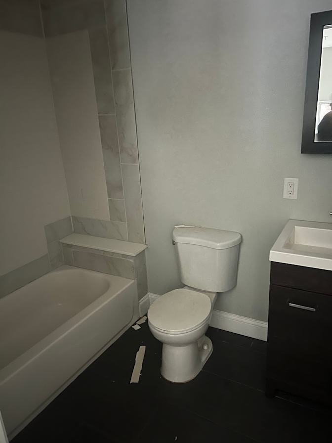 Richard's room