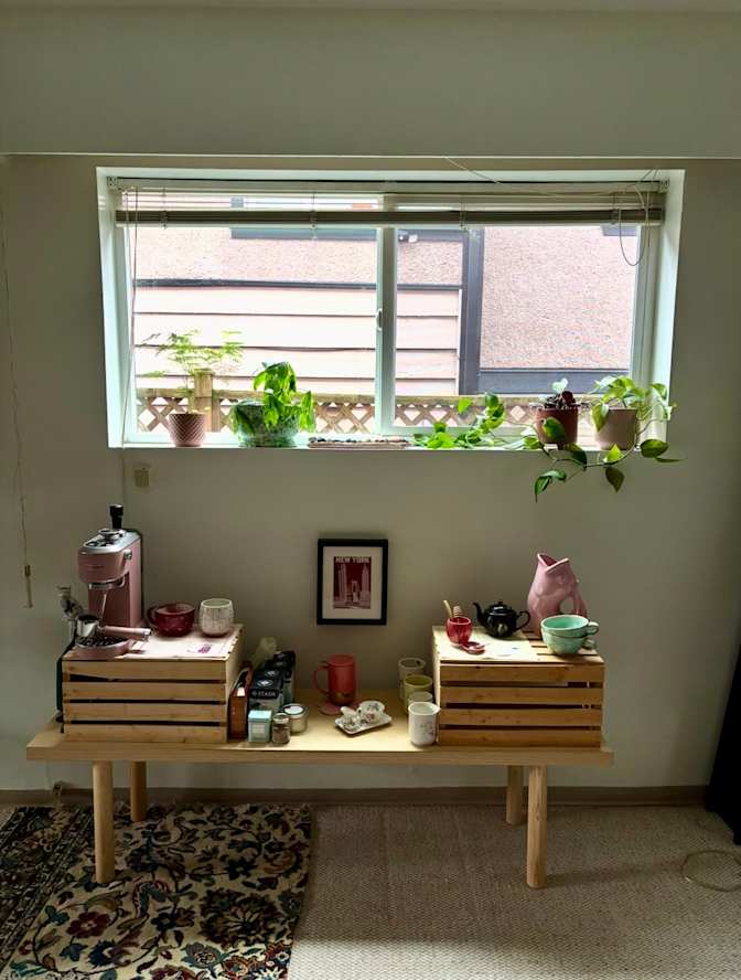 Elizabeth's room