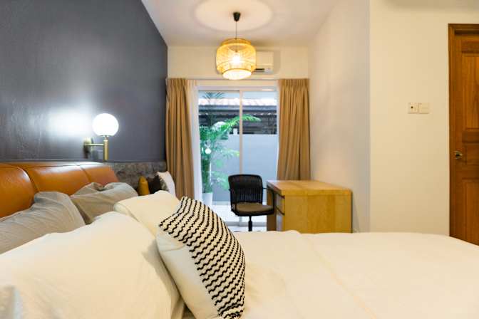 Hei Homes's room