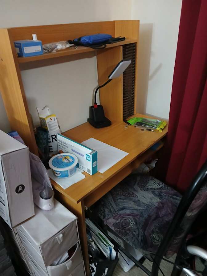 Deborah's room