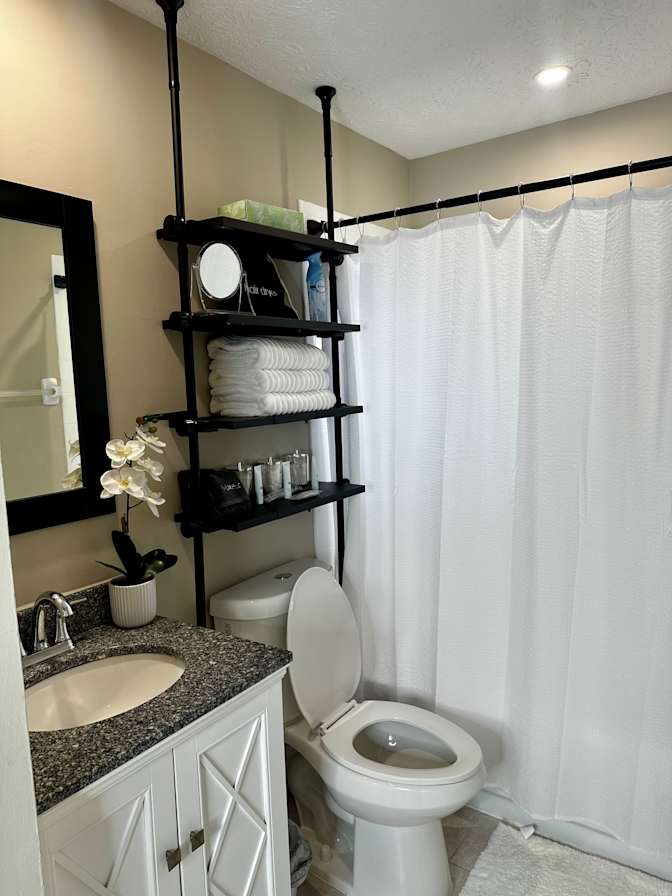 Joanne's room