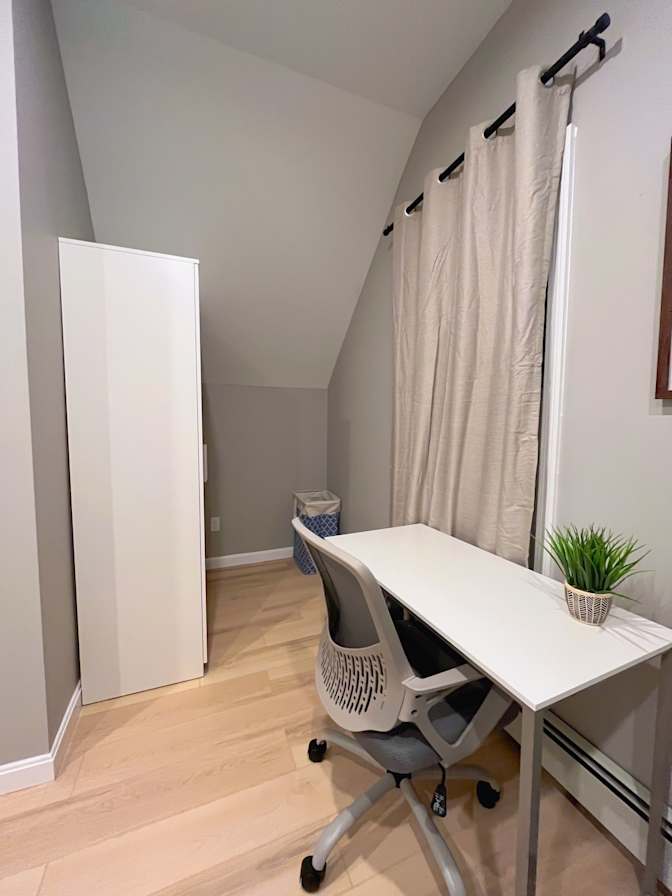 Chelsea's room