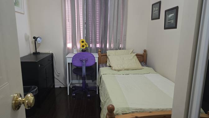 Myles's room
