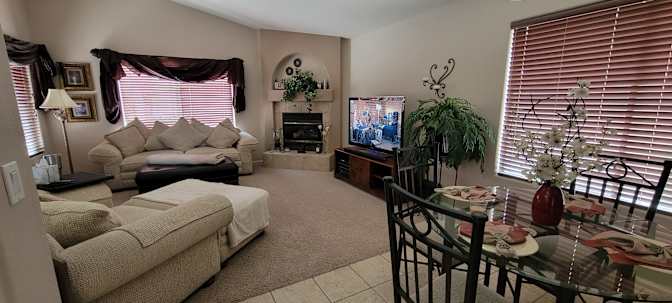 Michele's room