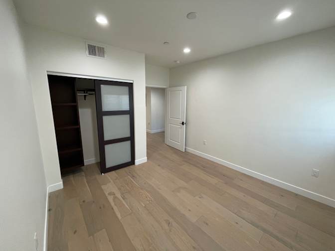 Luke's room