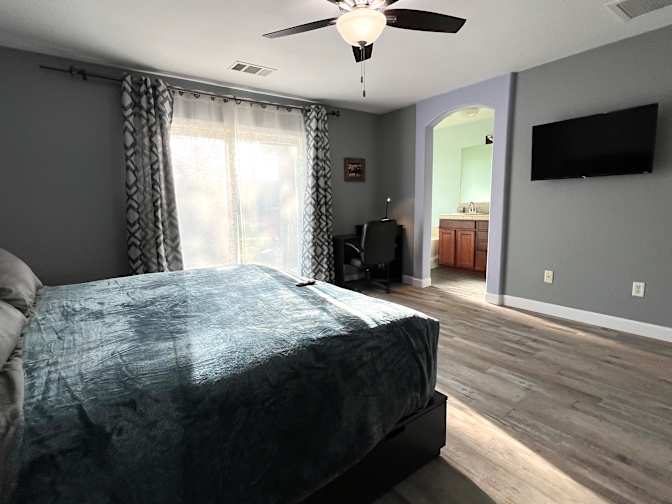 Alex's room