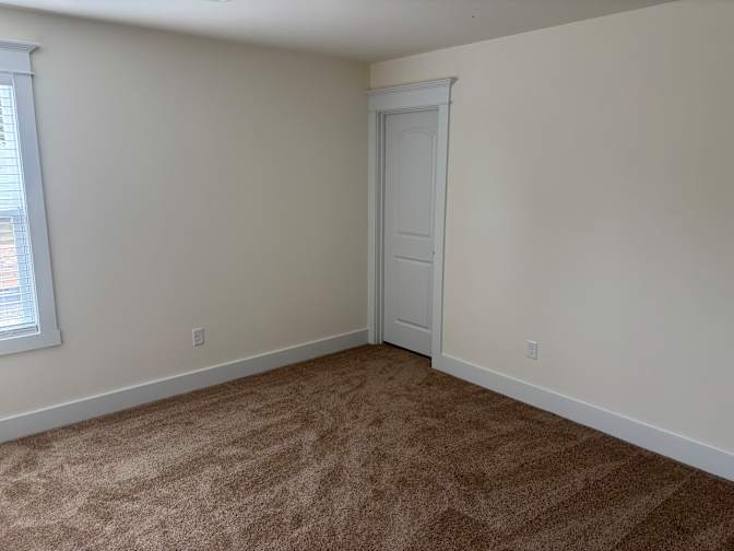 James Dabney's room