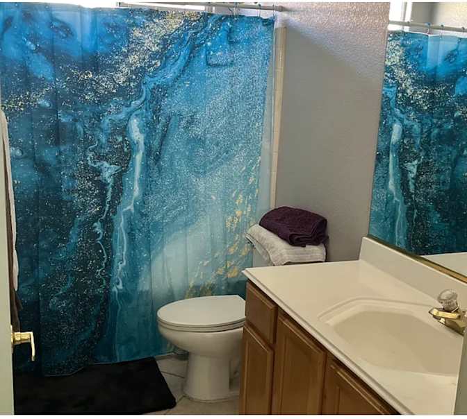 Blanca Powell's room
