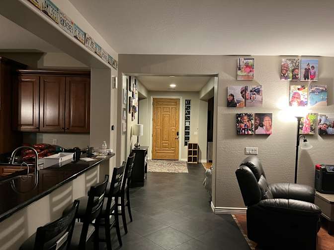 Quentin's room