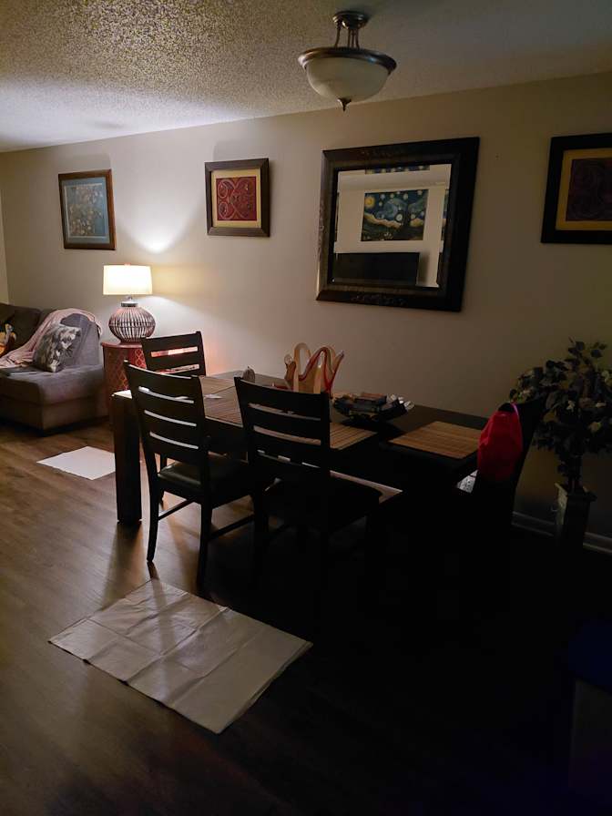 Lacey's room
