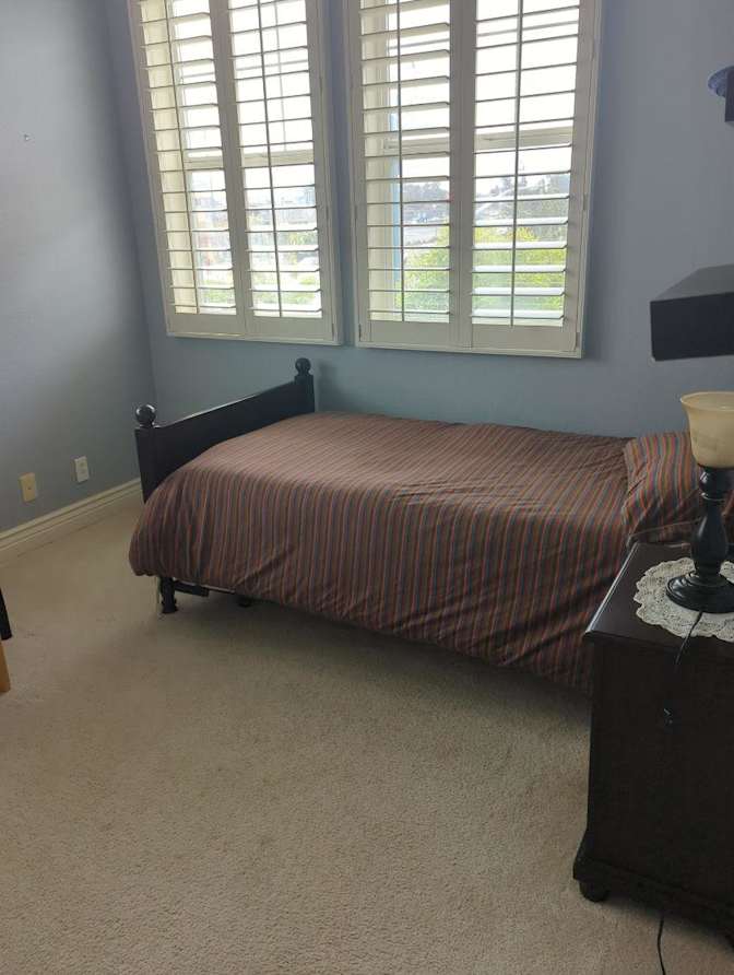 Mar's room