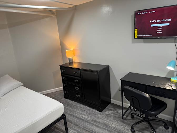 Mike's room