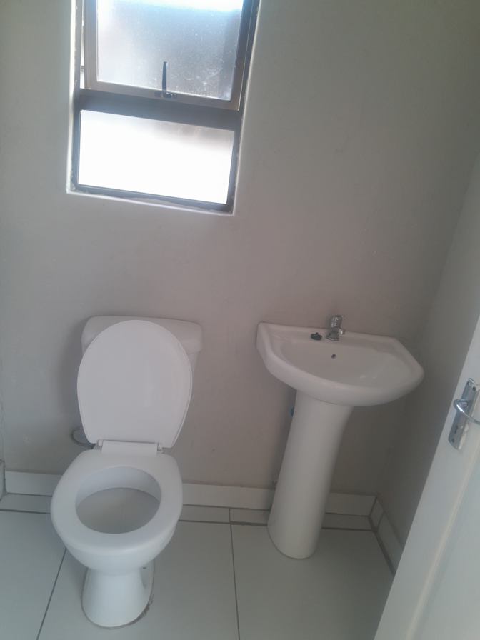 Ofentse's room