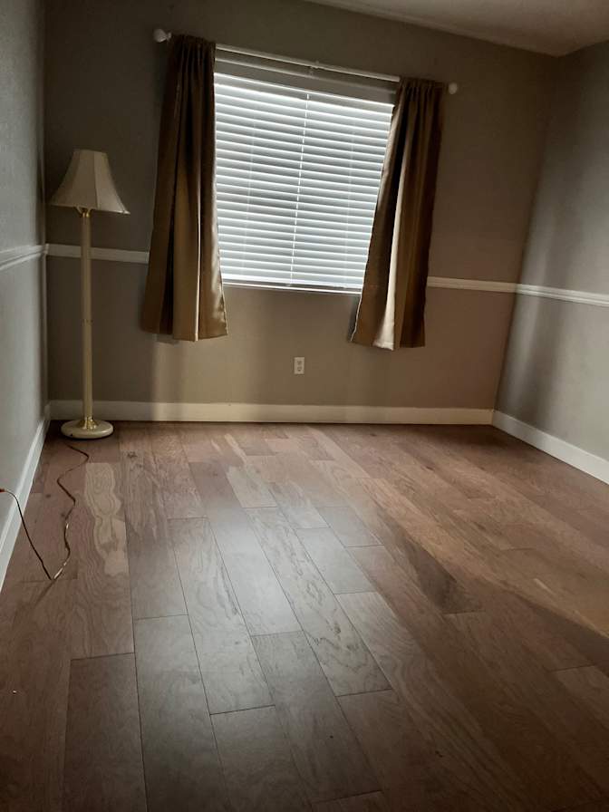Blanca Powell's room