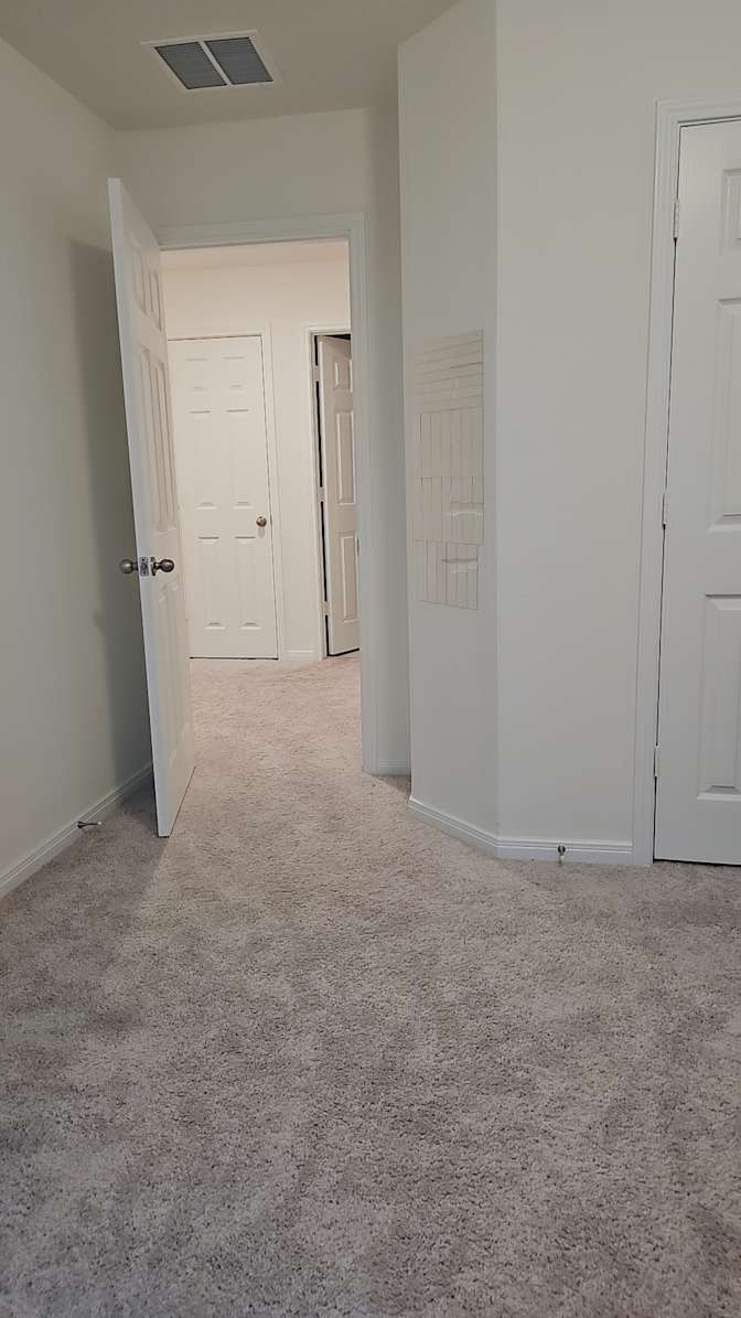 Ngozi Okafor's room