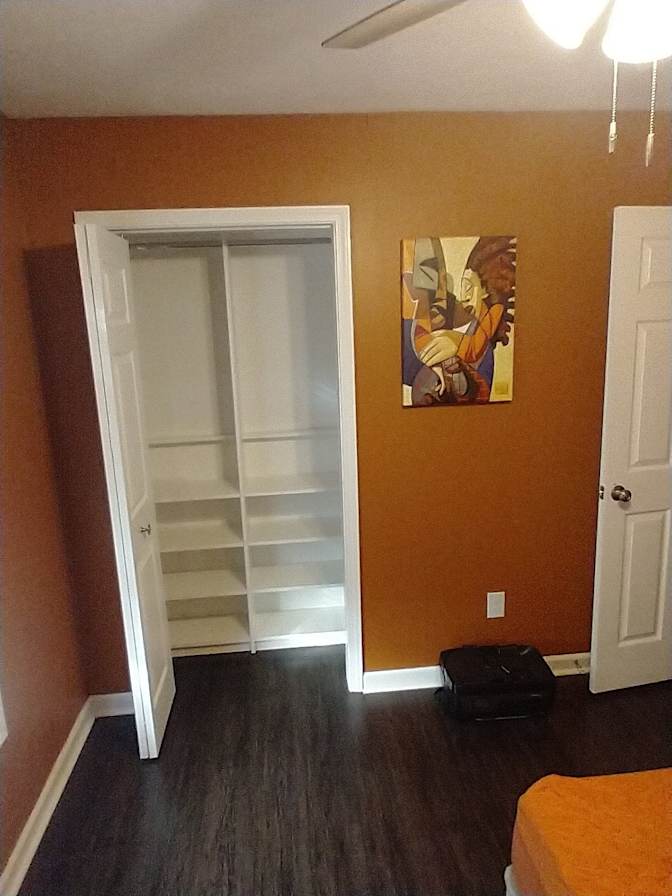 Kwan's room