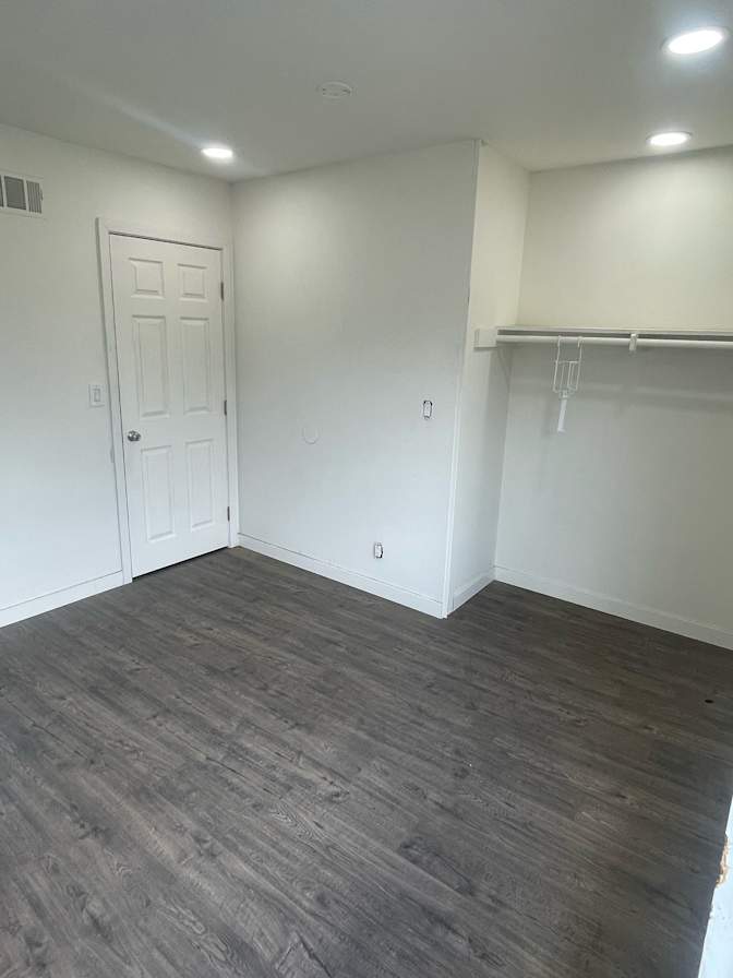 Junior and Melissa's room