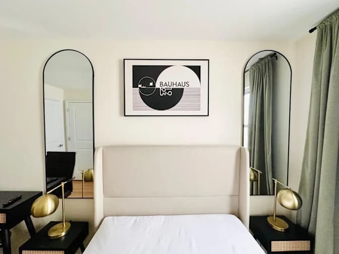 Eugene's room