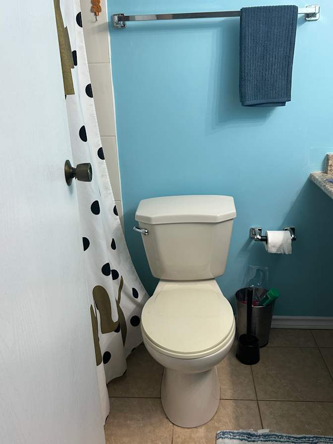 Tasha Hillman's room