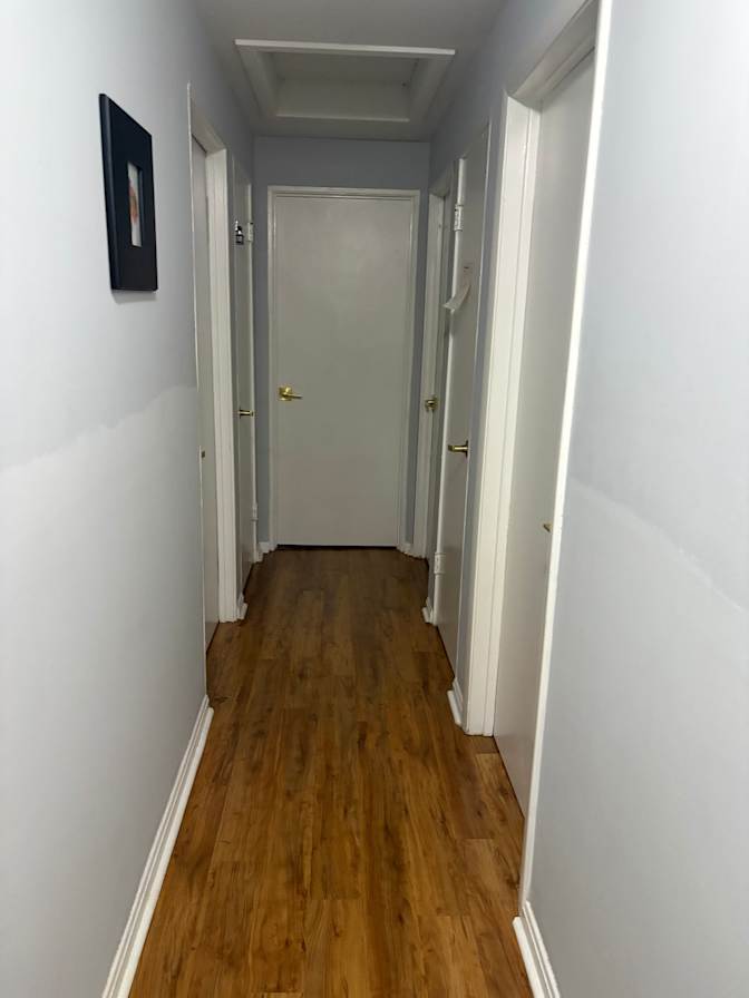 Nicole's room