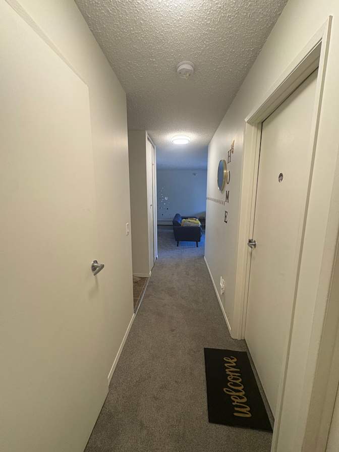 Penuel's room